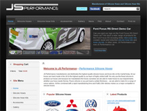 JS Performance Web Design