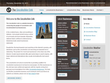 Lincolnshire Links Web Design