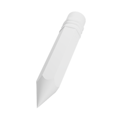 Graphic design in Gainsborough - pencil