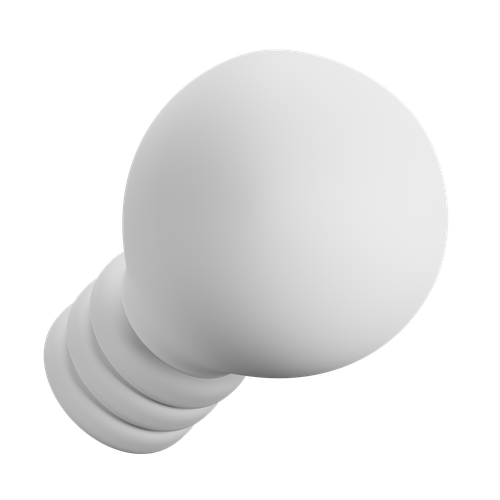 Website design in Gainsborough - bulb